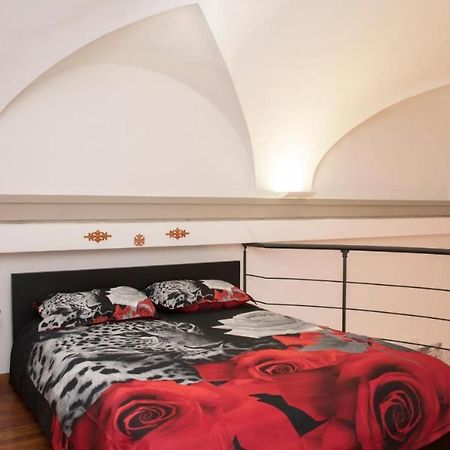 Ferienwohnung Casa Giusti Firenze Exterior foto
