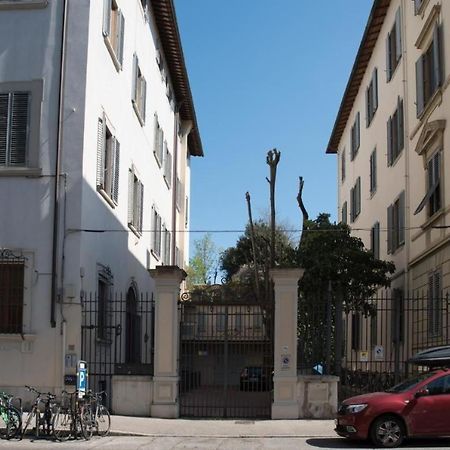Ferienwohnung Casa Giusti Firenze Exterior foto