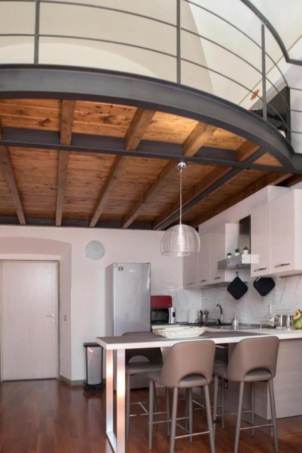 Ferienwohnung Casa Giusti Firenze Exterior foto