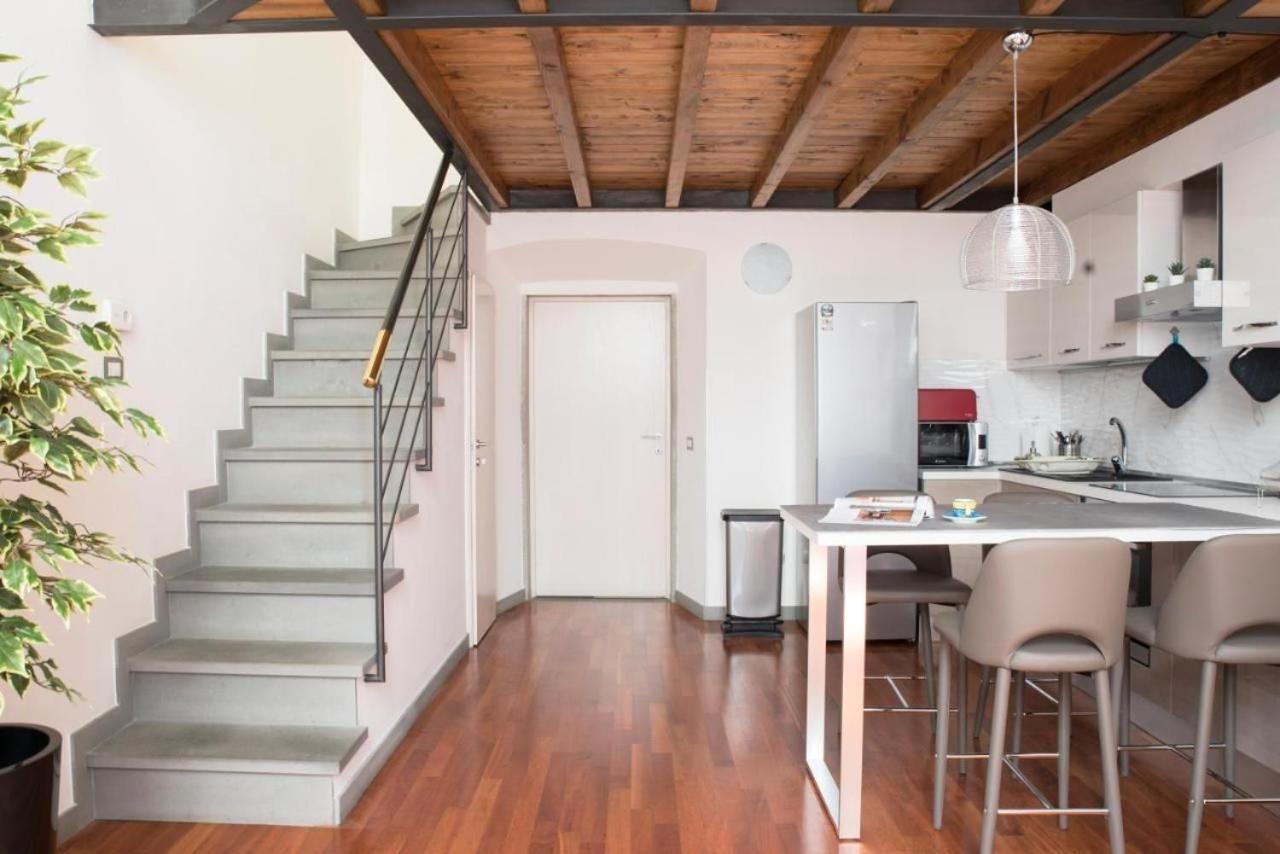 Ferienwohnung Casa Giusti Firenze Exterior foto