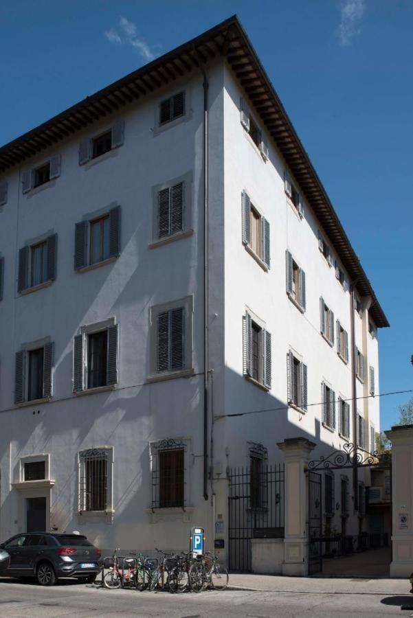 Ferienwohnung Casa Giusti Firenze Exterior foto
