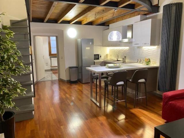 Ferienwohnung Casa Giusti Firenze Exterior foto