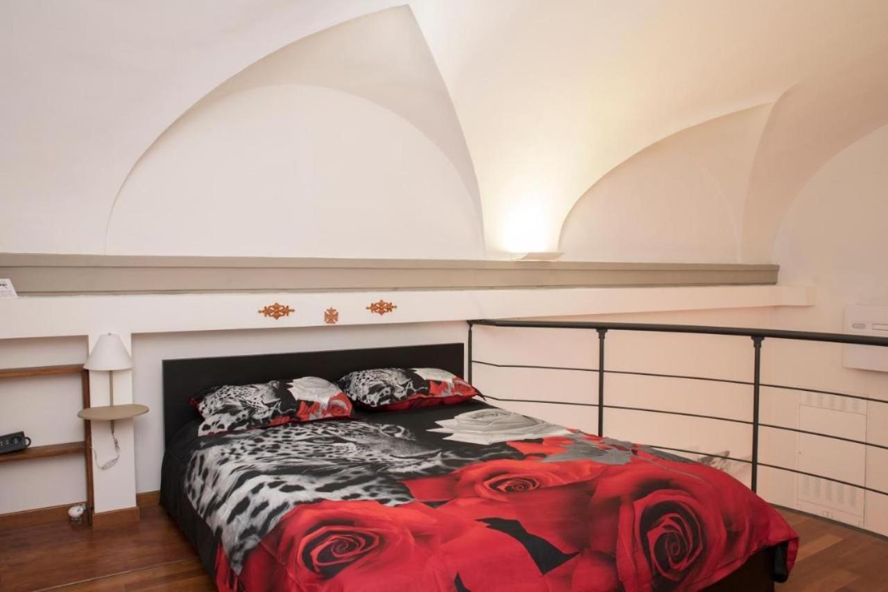 Ferienwohnung Casa Giusti Firenze Exterior foto