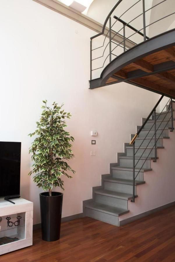 Ferienwohnung Casa Giusti Firenze Exterior foto