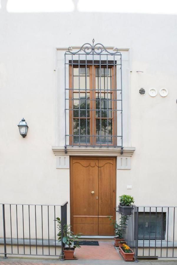 Ferienwohnung Casa Giusti Firenze Exterior foto