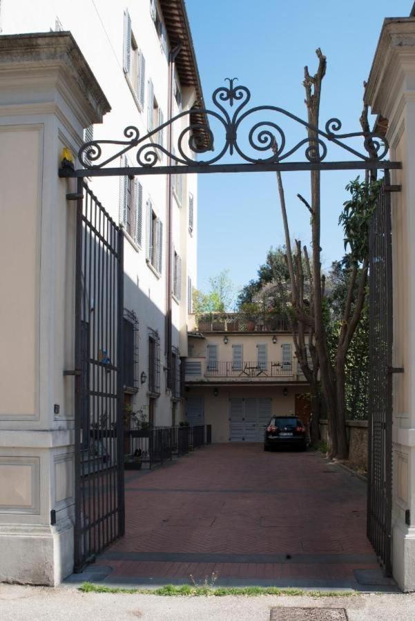 Ferienwohnung Casa Giusti Firenze Exterior foto