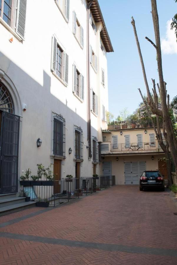 Ferienwohnung Casa Giusti Firenze Exterior foto