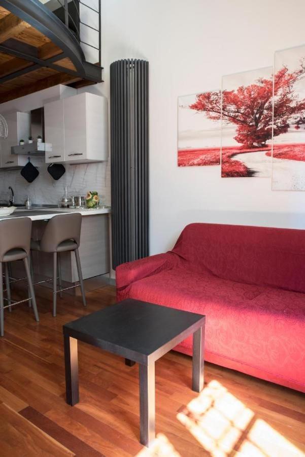 Ferienwohnung Casa Giusti Firenze Exterior foto
