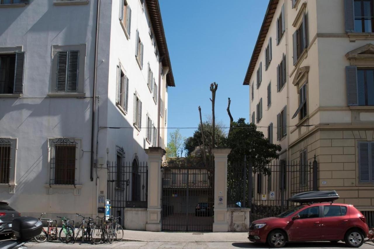 Ferienwohnung Casa Giusti Firenze Exterior foto