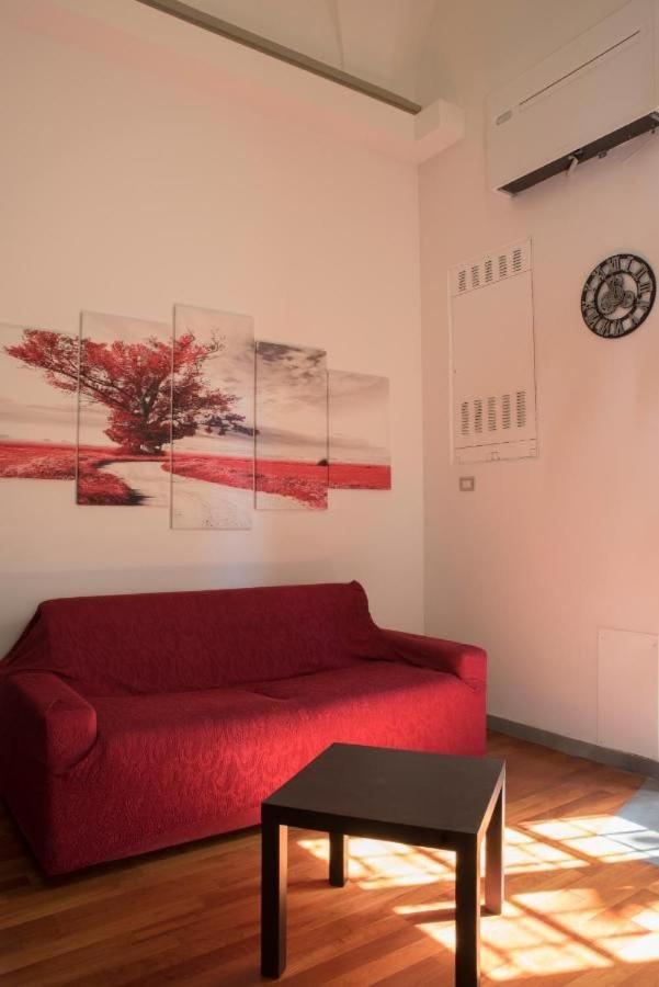 Ferienwohnung Casa Giusti Firenze Exterior foto