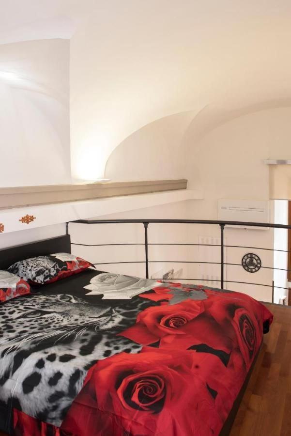 Ferienwohnung Casa Giusti Firenze Exterior foto