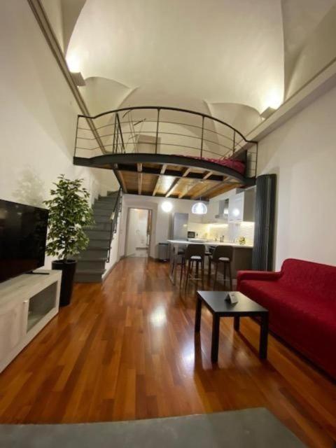 Ferienwohnung Casa Giusti Firenze Exterior foto