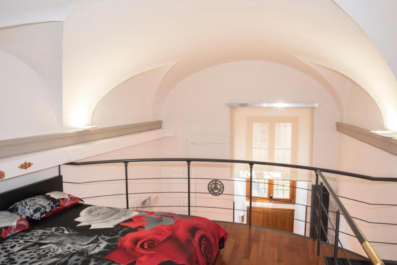 Ferienwohnung Casa Giusti Firenze Exterior foto