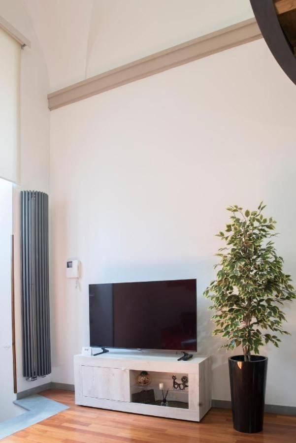 Ferienwohnung Casa Giusti Firenze Exterior foto