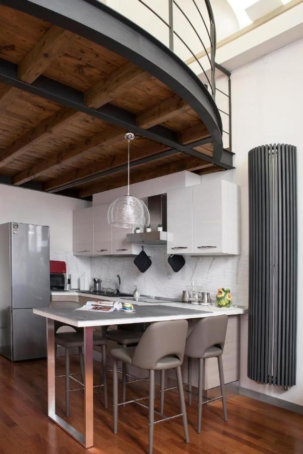 Ferienwohnung Casa Giusti Firenze Exterior foto